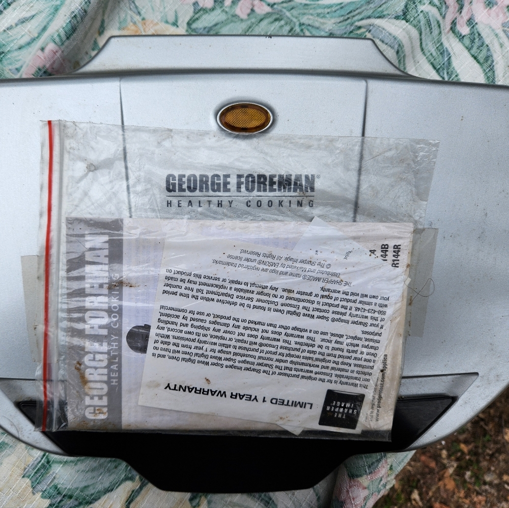 George Foreman Grill